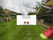 Tablet Screenshot of bennettsoft.colegiobennett.edu.co
